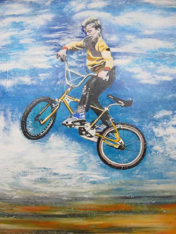 BMXer