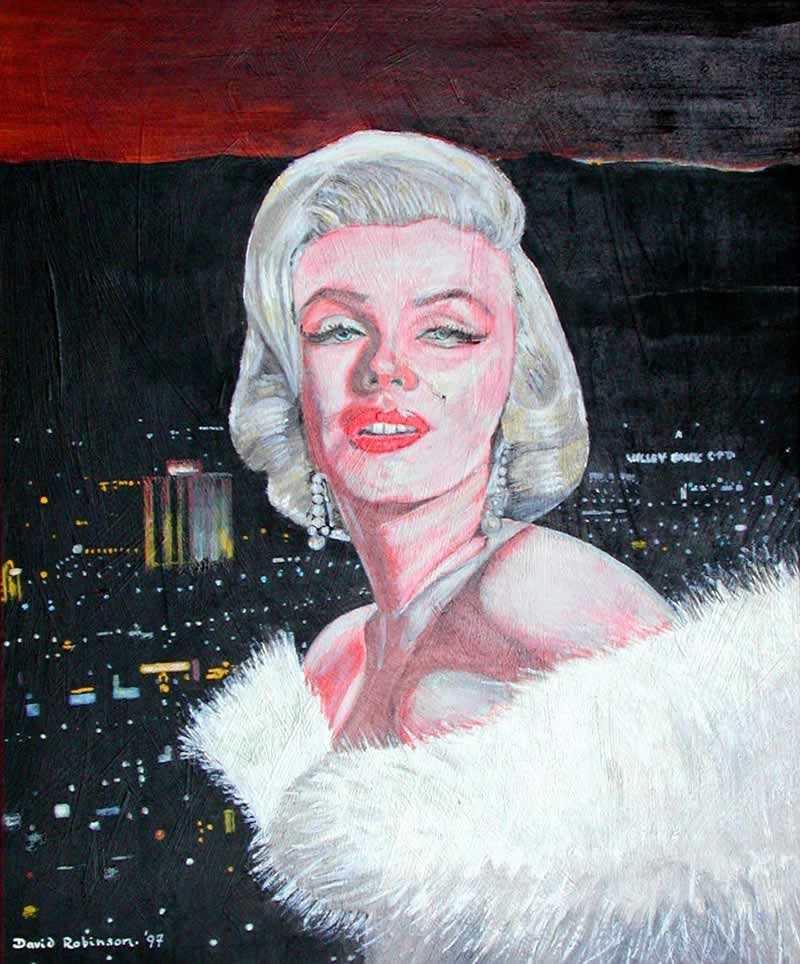 Marilyn Monroe