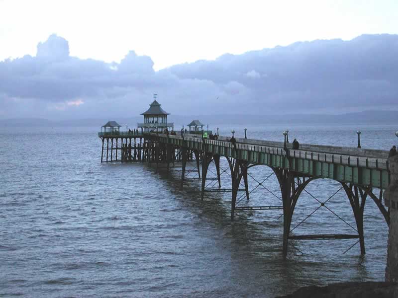 Clevedon Pier