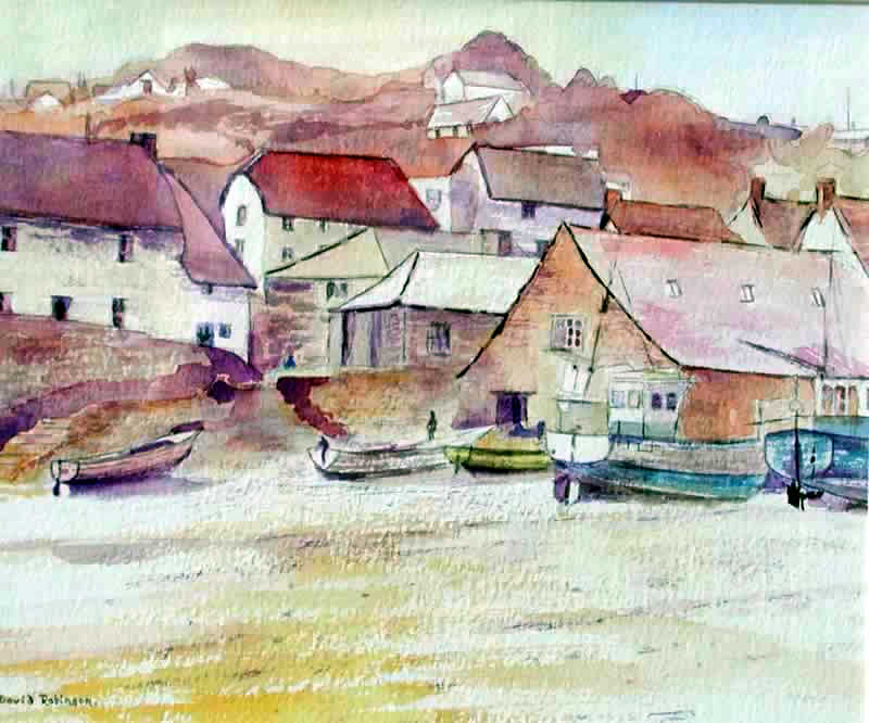 Cadgwith Cove