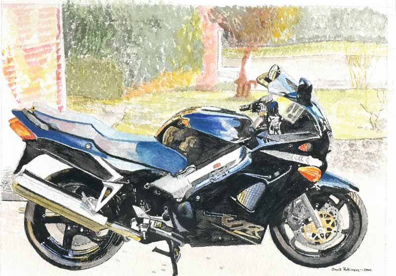 Honda VFR